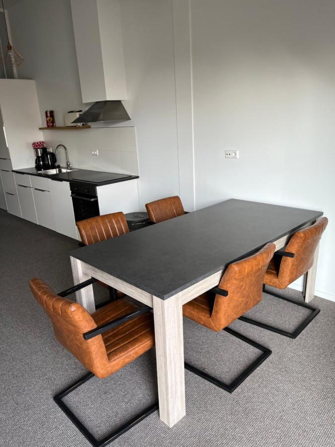 דירות אוסטקאפלה Penthouse Deluxe מראה חיצוני תמונה