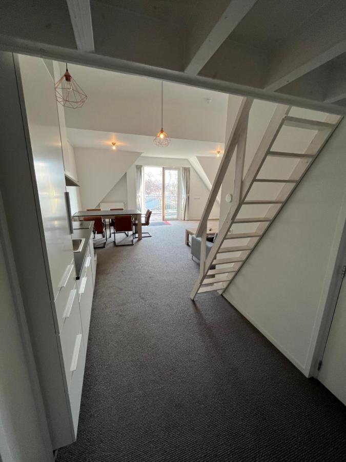 דירות אוסטקאפלה Penthouse Deluxe מראה חיצוני תמונה