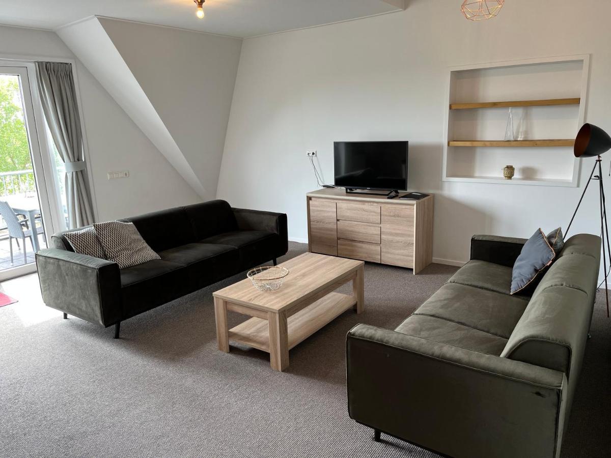 דירות אוסטקאפלה Penthouse Deluxe מראה חיצוני תמונה