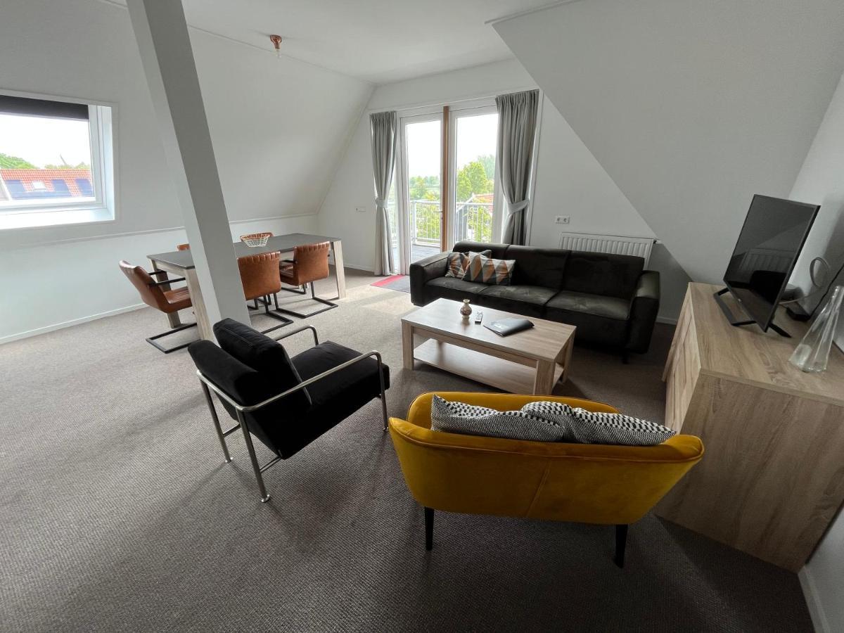 דירות אוסטקאפלה Penthouse Deluxe מראה חיצוני תמונה