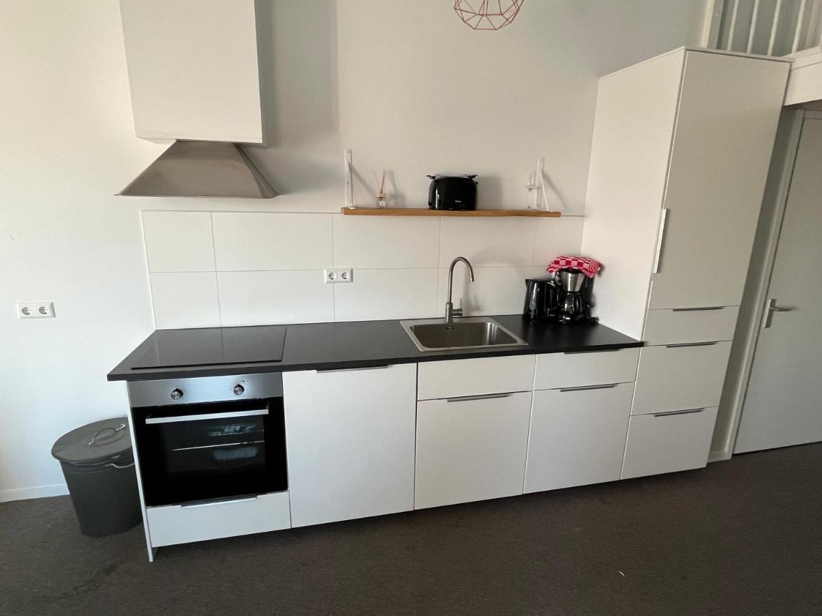 דירות אוסטקאפלה Penthouse Deluxe מראה חיצוני תמונה