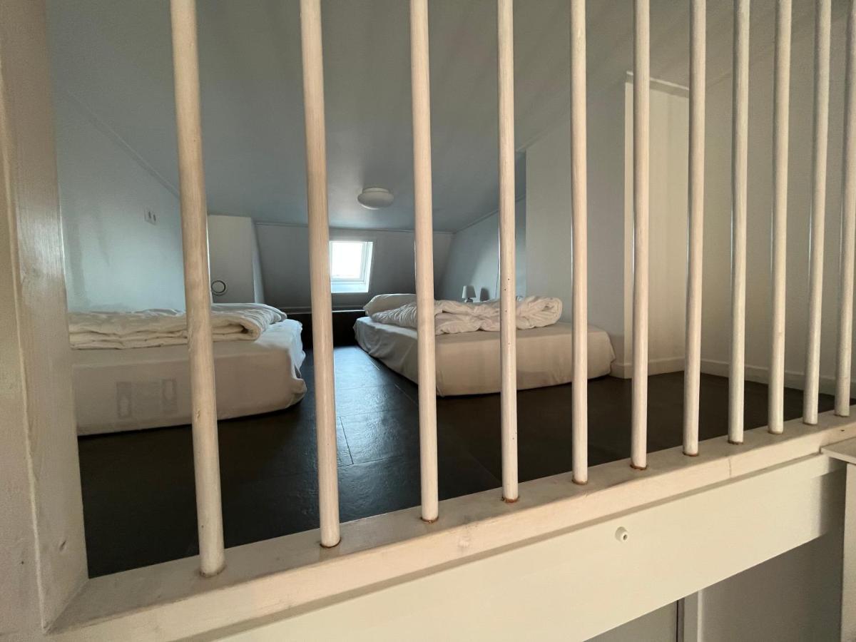 דירות אוסטקאפלה Penthouse Deluxe מראה חיצוני תמונה