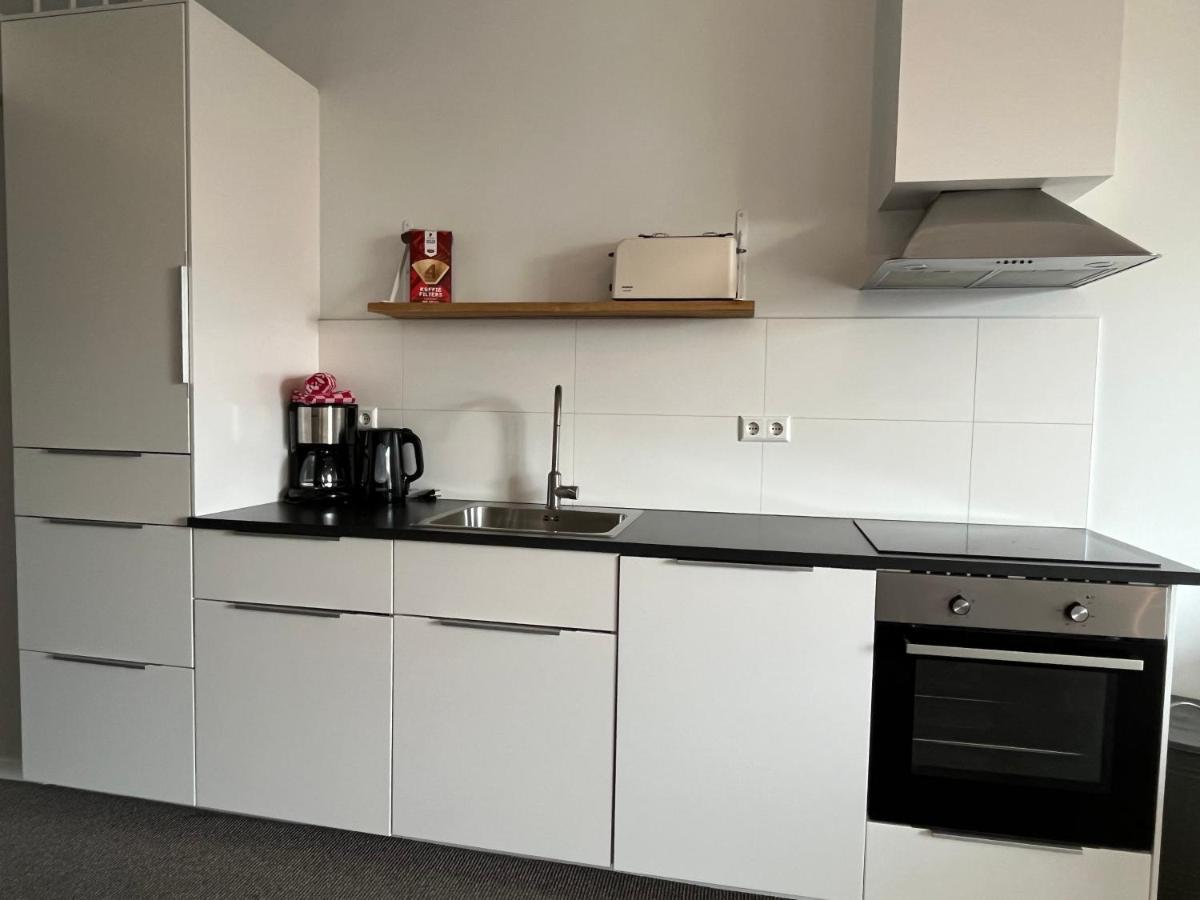 דירות אוסטקאפלה Penthouse Deluxe מראה חיצוני תמונה